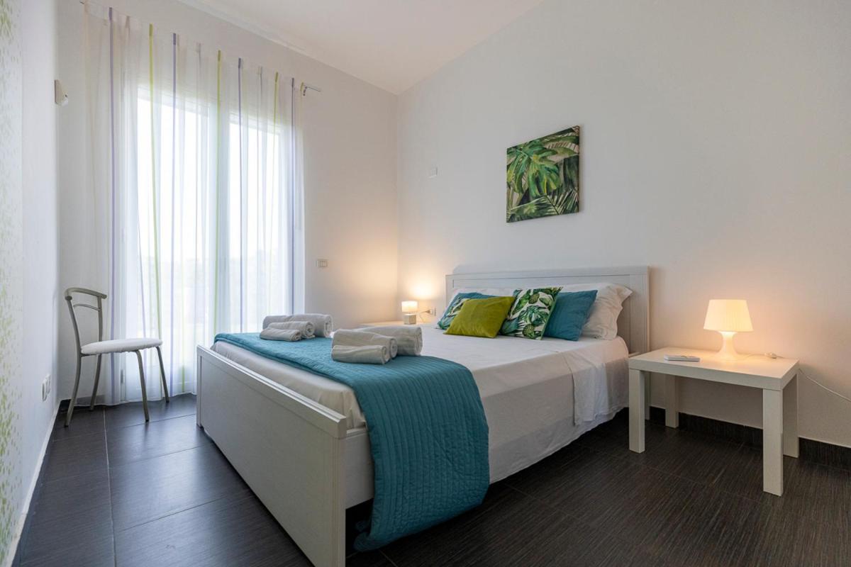 Villa Relax A 200Mt Dal Mare 포쟐로 외부 사진