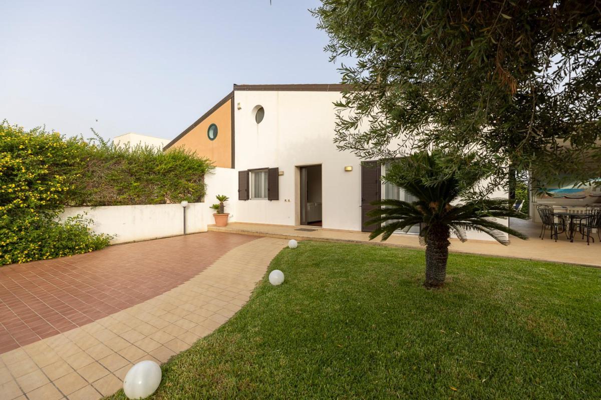 Villa Relax A 200Mt Dal Mare 포쟐로 외부 사진