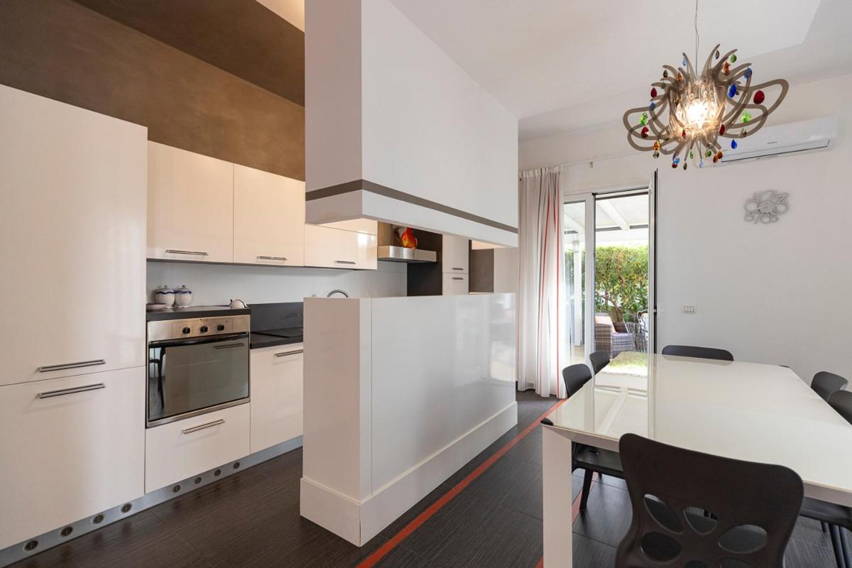 Villa Relax A 200Mt Dal Mare 포쟐로 외부 사진